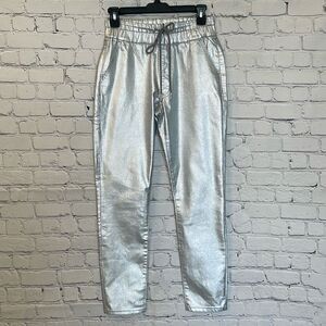 Juicy Couture Silver Pants